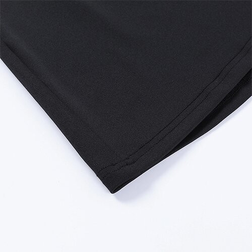 OEM maufactory sexy skirt spring new polyester sleeveless deep V beauty back waist hollow bag dress