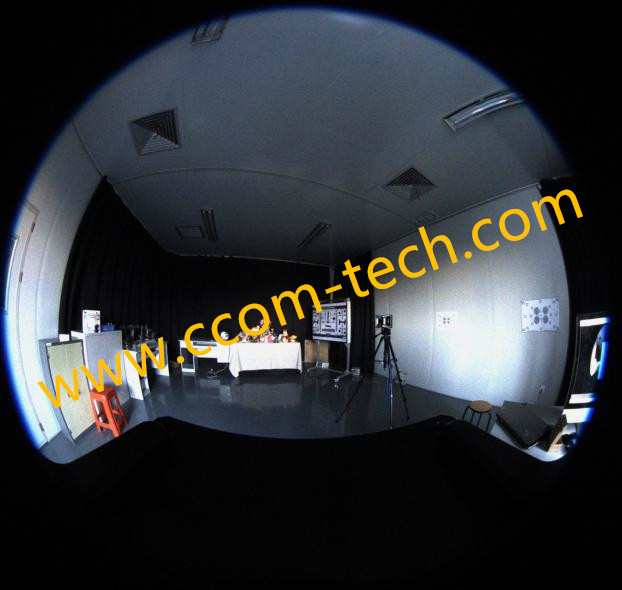 1/3" 1.05mm 10Megapixel S mount M12 202degree Fisheye Lens for IMX172 IMX214, Drone UAV 360VR lens