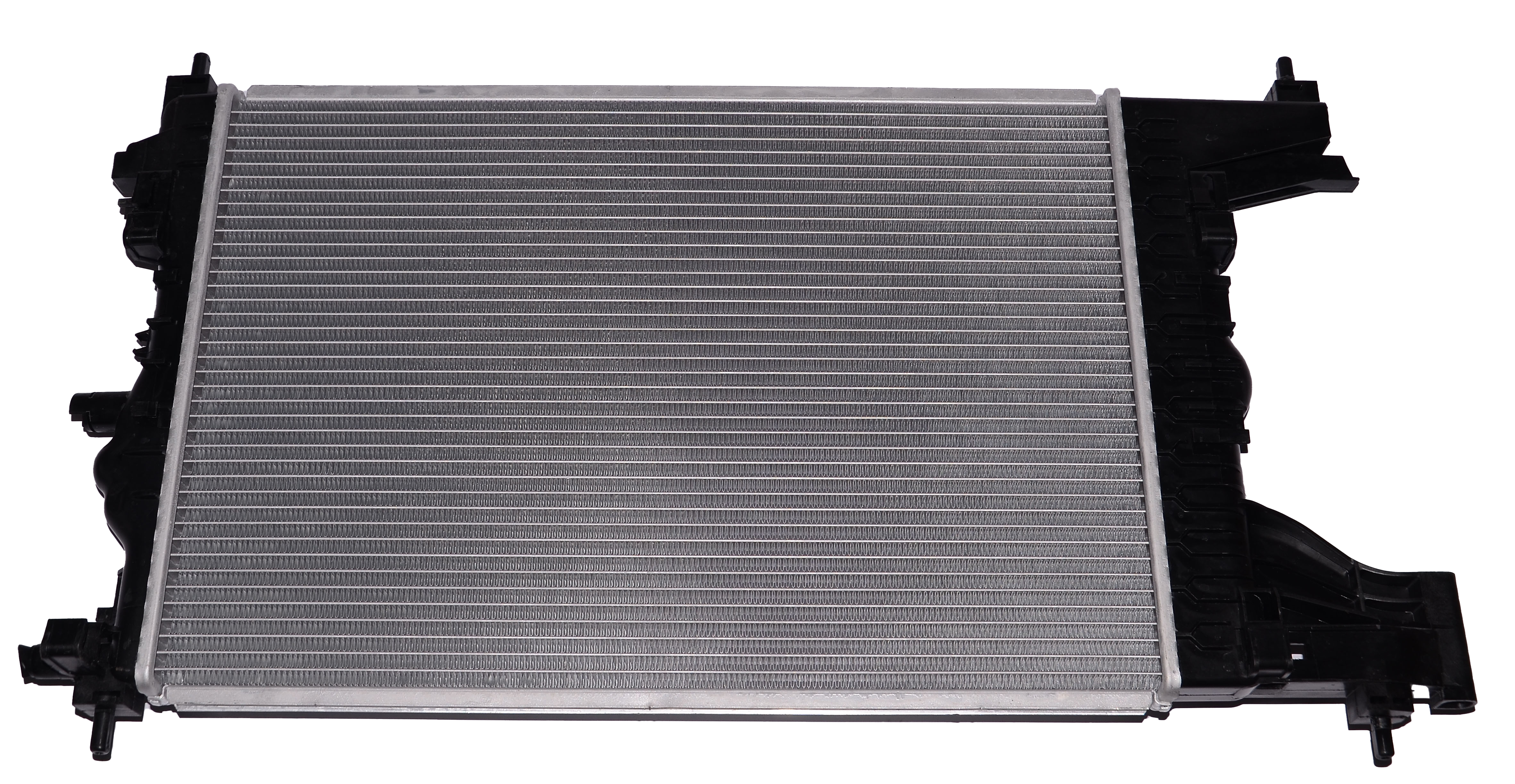1.8 Engine Aluminum Radiator Water Tank for Chevrolet Cruze and Buick Excelle 13267650