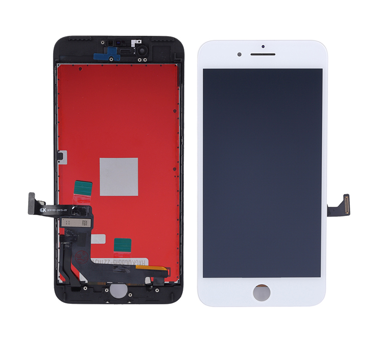 Blank Color Cell Phone Lcd Display for iPhone 7 7plus Mobile Phone Lcd Screen Display Assembly within Other Compatible
