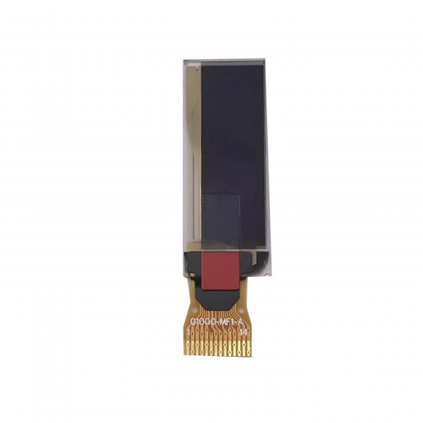 Quality Thin 0 . 91 Inch PMOLED Monochrome Oled Display SSD1306 Driver IC for sale