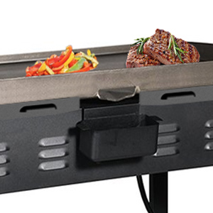 Wind Guards for Blackstone 36"/28"/22"/17" Griddle Blackstone Accessories Kit for Flat Top Gas Grill, Wind Blocker