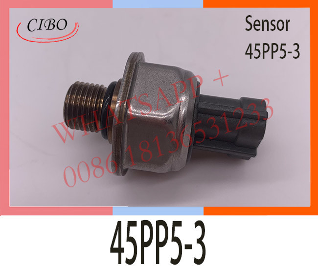 45PP5-3 Diesel Common Rail Fuel For Solenoid Sensor 977256 45PP5-1 288232 45PP5-2 8981816160 For For-d Transit