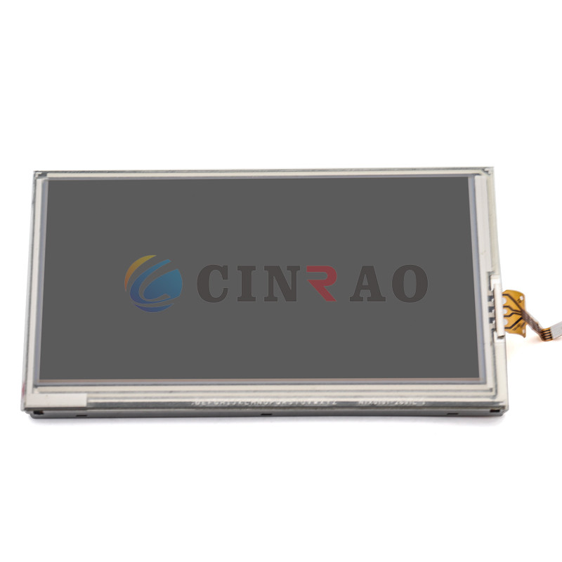 6.5 INCH Toshiba TFD65W50A TFT LCD Screen Display Panel For Car GPS Auto Spare Parts