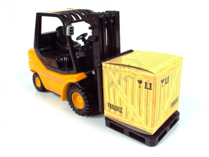 280Ah / 5hrs Stacker Forklift Battery Cell Replacement Rechargeable 1500 Times Cycles