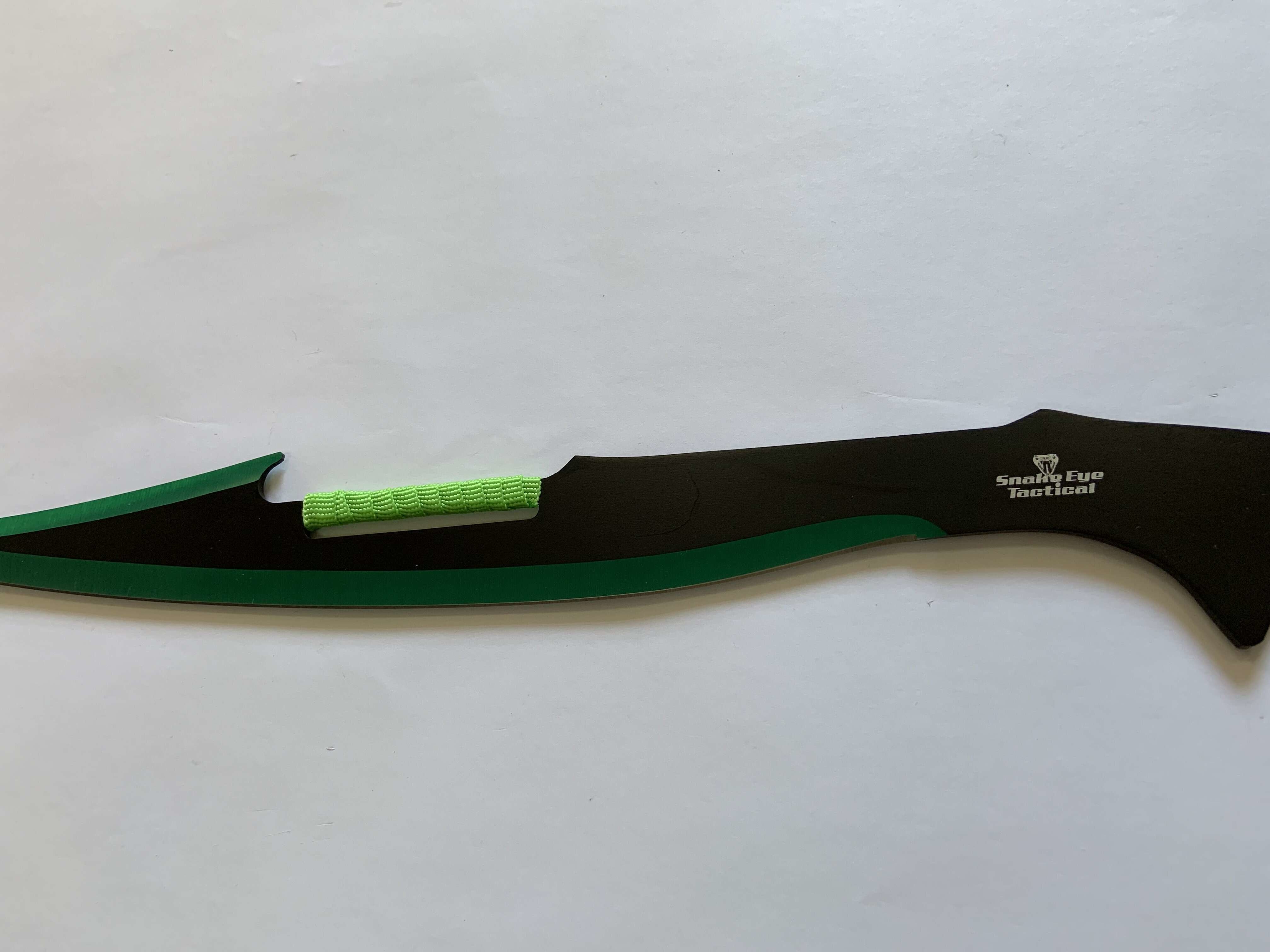 3Cr13 Stainless Steel Hunting Knife Machete 26in