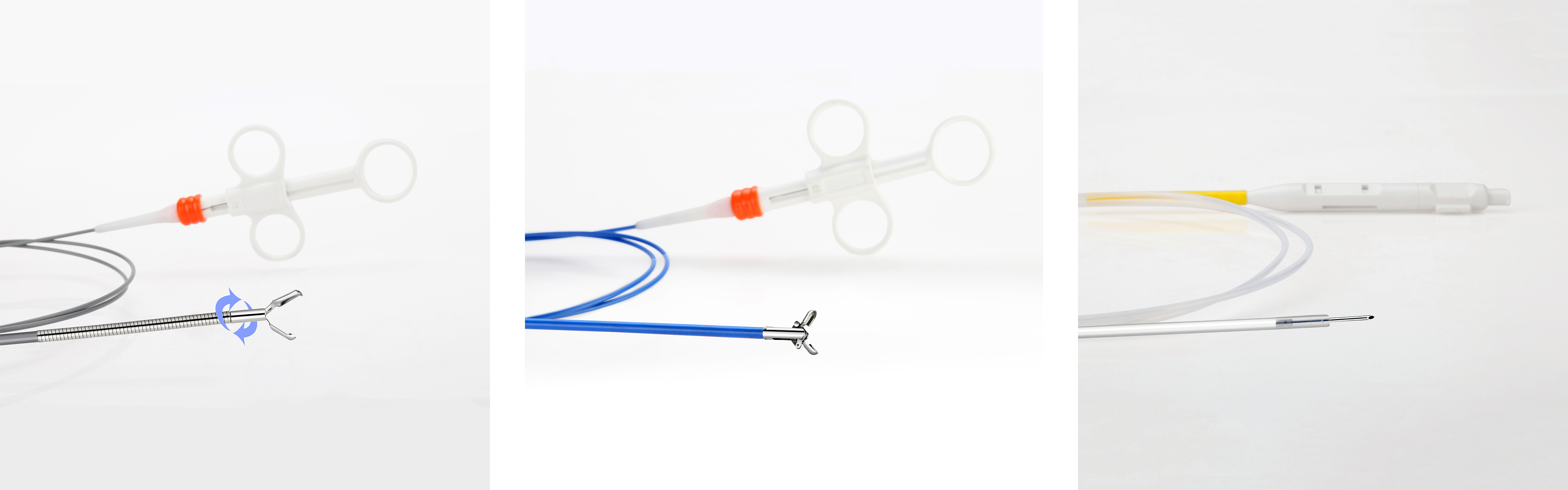 CE Marked Disposable Esophageal Bougie Dilator
