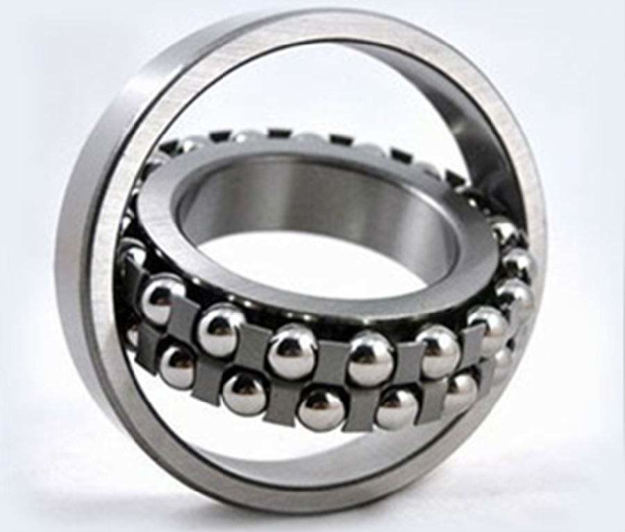 Steel Shaft Ball Bearing / Conveyor Belt Bearings 135 5*19*6mm