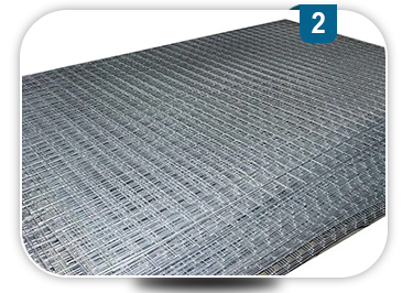 New design wholesale price Weld Mesh Wire 19 Gauge Hardware Cloth Metal Wire Mesh 1/2" x 1/2" Aperture For Window Screen