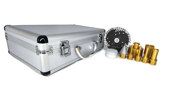 Aluminium Case Wall Core Cutting Bit