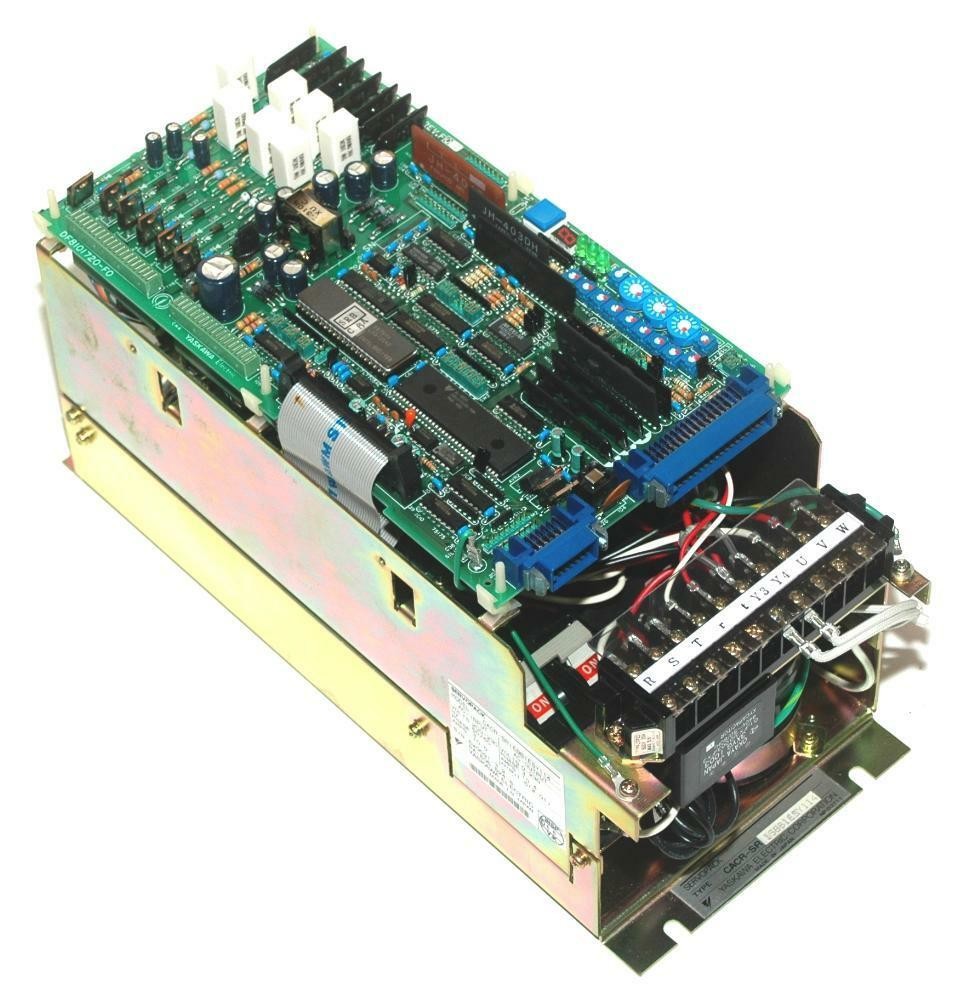 CACR-SR15BB1ES brand new and original, 1.5kW, 200V, Analog,1500 pulses/rev.