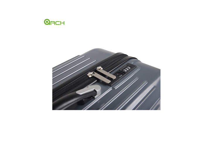 Double Spinner Abs Travel Luggage with built in TSA