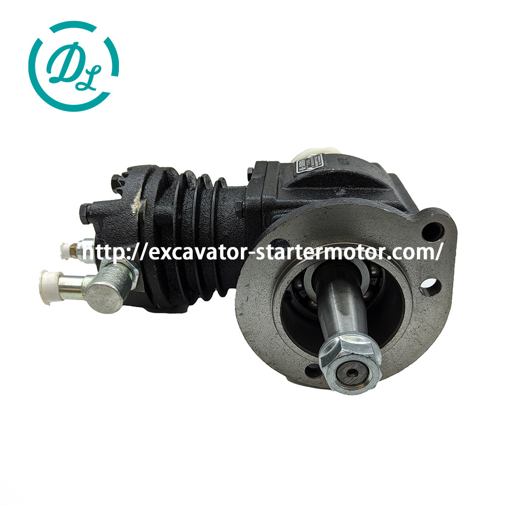 Excavator Air Compressor 630-3509100A 4110000561145 Yuchai 6108