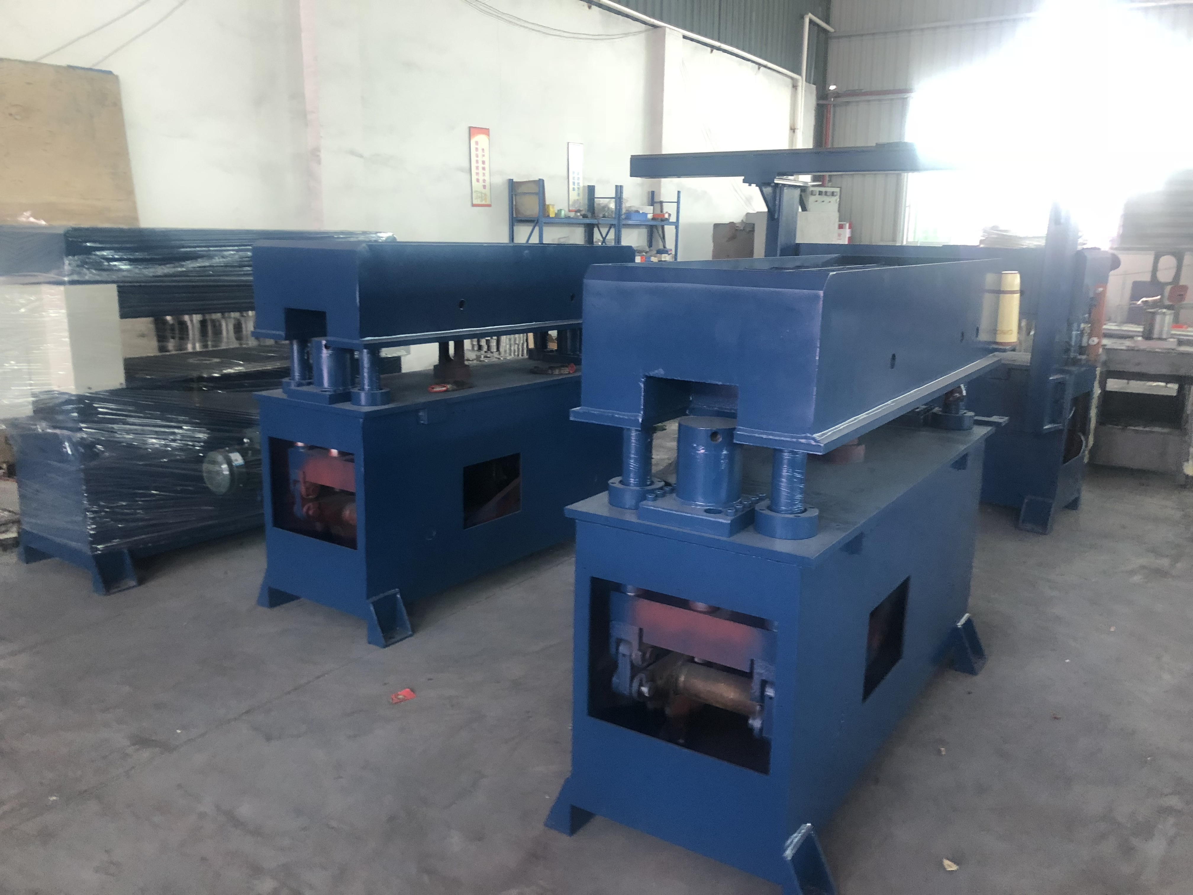 Professional EPE PU Kitchen Sponge Foam Die Cutting Punching Machine