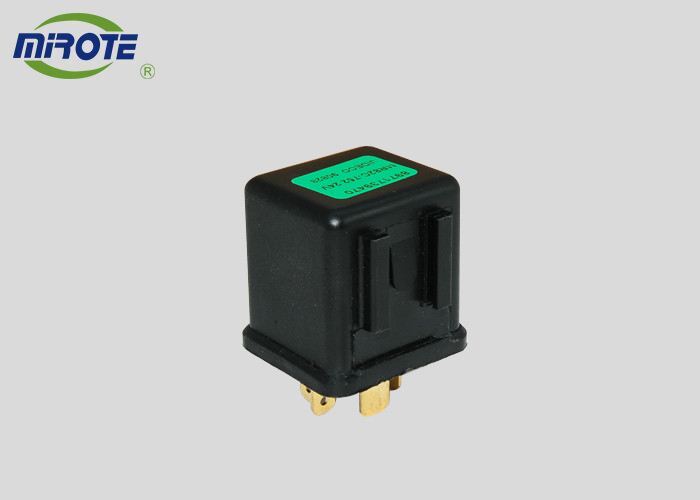 5 Pins Car Truck Bus Motorcycle Electrical Relays , 40a 12vdc Automotive Headlight Relay 8-97173-951-0/MR82C-741