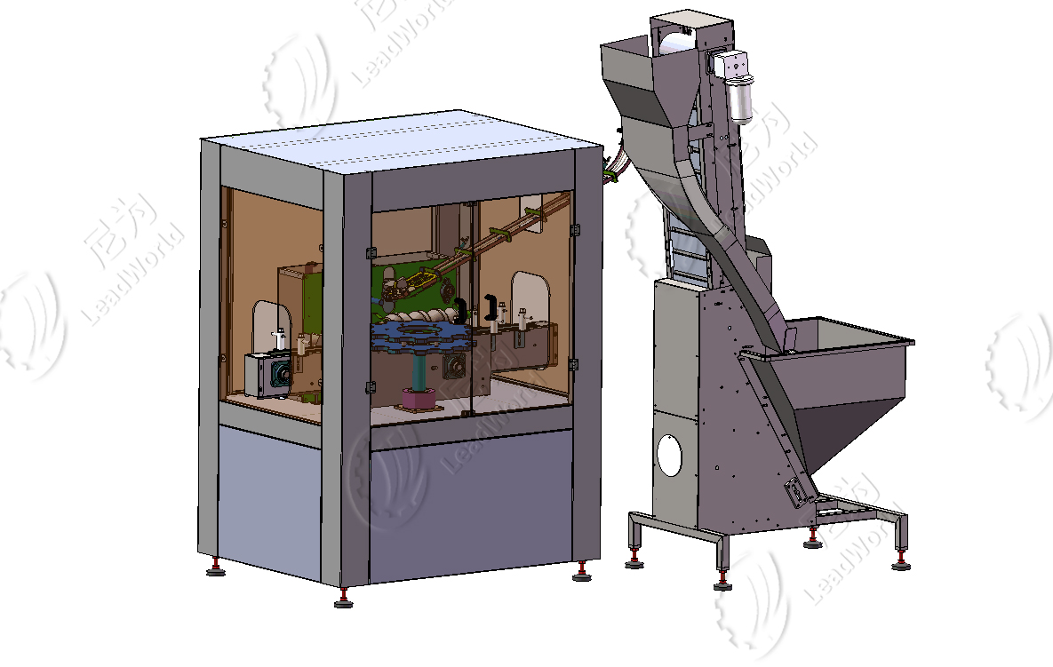 Semi Automatic Glass Bottle Cans Jar Screwing Capping Sealing Packing Machine