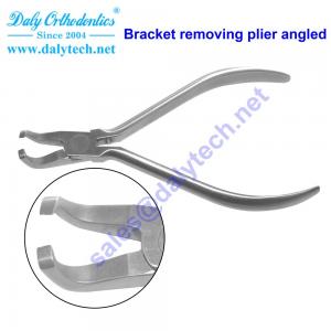 Buy cheap Lingual bracket removing pliers of dental pliers from dental company product