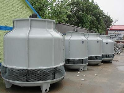 Cooling tower Volume 60t HYCT60 Application for chilling cooling water