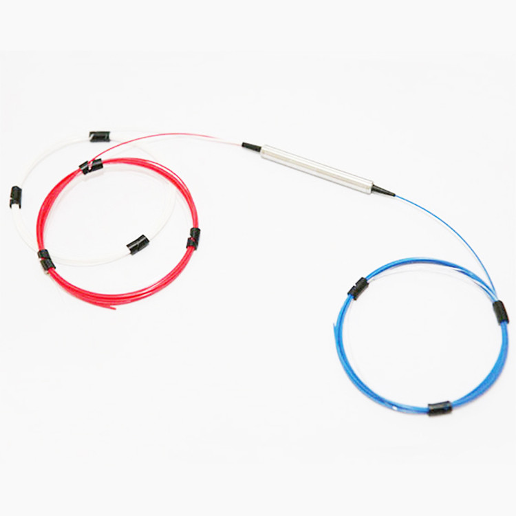 CATV Link Fiber Optical Isolator FC Single Mode Single Fiber