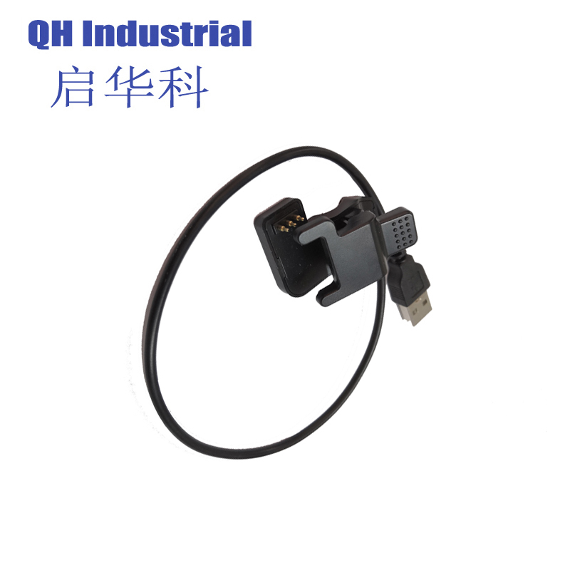 3Pin High Power Connector Power Connector Magnetic Pogo Pin Norway USB Connector Battery pogo magnetic connector 