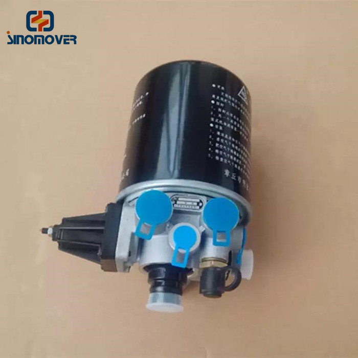 WABCO Original Parts Spare Parts WG9000360521/2 Air Dryer Use For HOWO SHACMAN FAW DAF MAN Truck