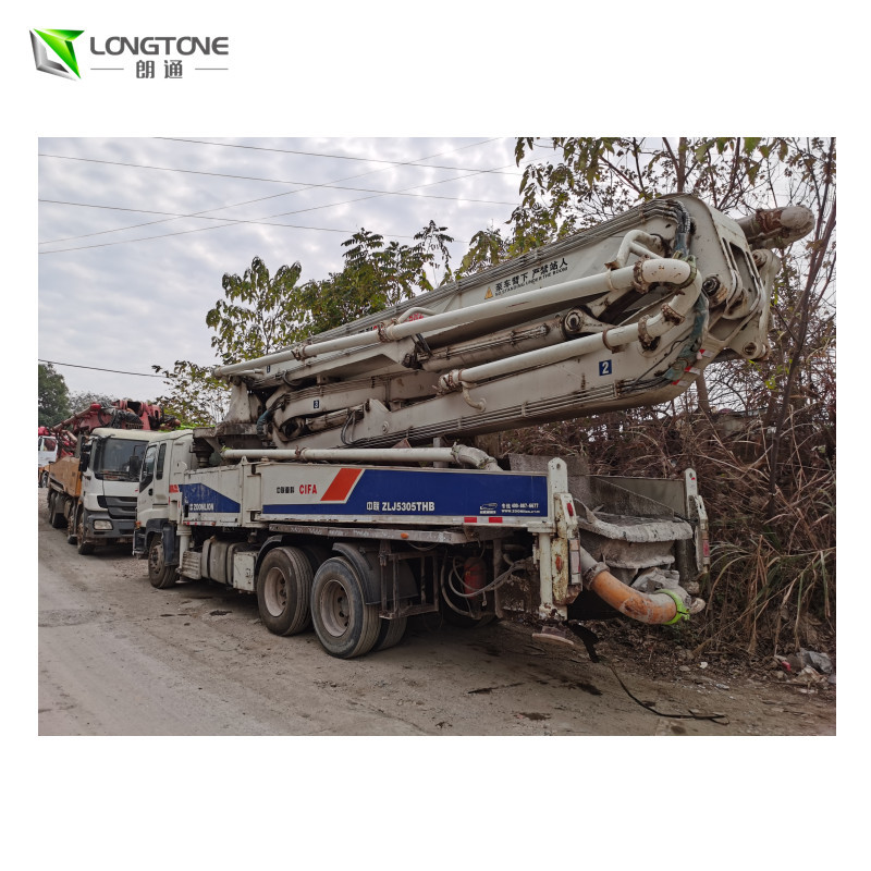 37m 48m 49m 53m 56m 62m Concrete Pump Machine