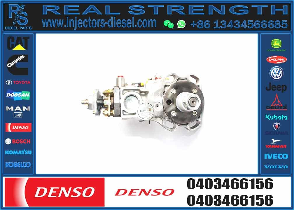 High Quality Diesel Common Rail MW Fuel Injection Pump 0403466156 3926881 For Cummins 6CT8.3 Engine
