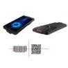 Buy cheap NFC PN548 BT4.0 BLE Barcode Scanner PDA 6000mAh Handheld Pda Devices from wholesalers