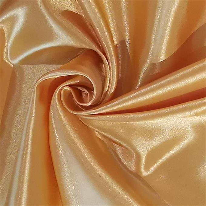 87gsm Women Suit Fabric 75dx68d Satin Polyester Chiffon