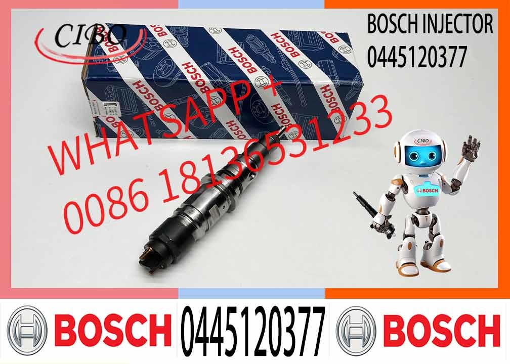 Pump Injector 0445120325 0445120329 0445120397 0445120377 0445120003