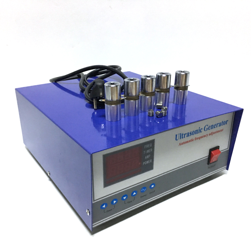 ultrasonic frequency signal generator for cleaner machine 28khz/40khz frequency cleaning