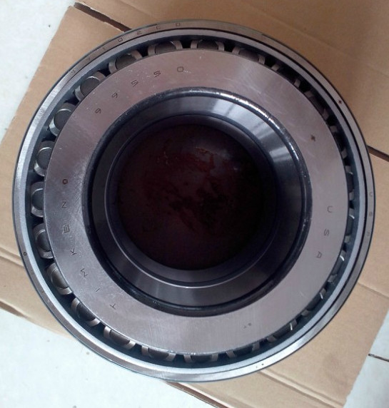 DG407222 Auto Gearbox Bearing , Non Standard Ball Bearings 40*72*22 GCR15
