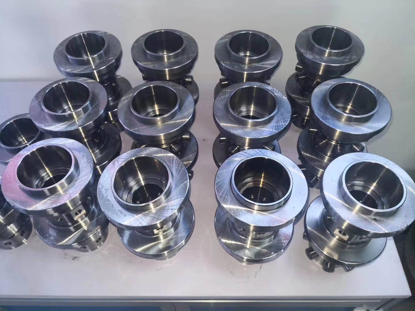 Good Compression And Wear Resistance 110DF Cam Divider With Video Outgoing-Inspection
