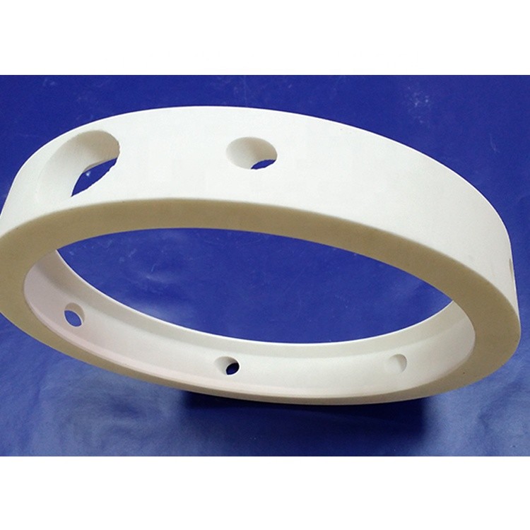 Low Thermal Conductivity Polished Precision Ceramic Components