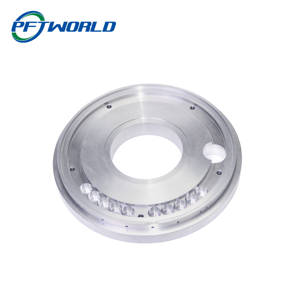 Aluminum CNC Turning Milling Parts Dark Gray Oxidation UV Protection Precision Parts