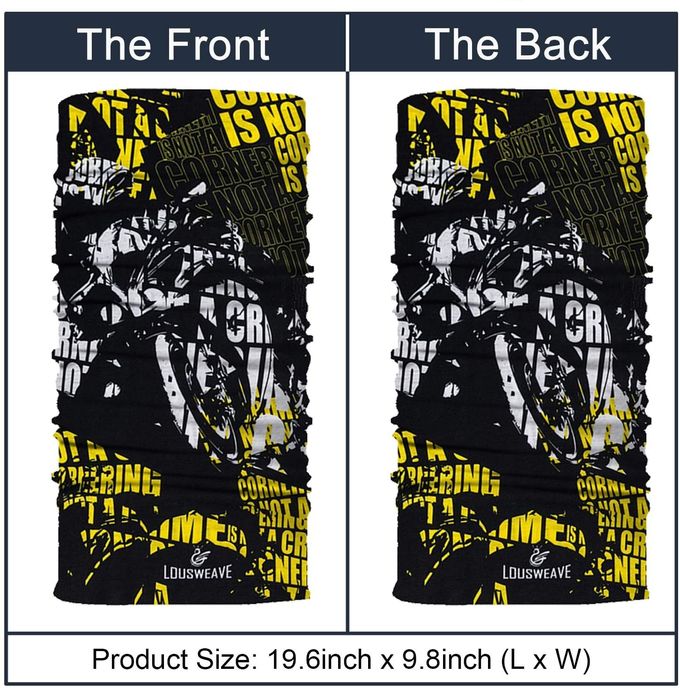 Nylon Ear Loops Balaclava Bicycle Multifunctional Headwear