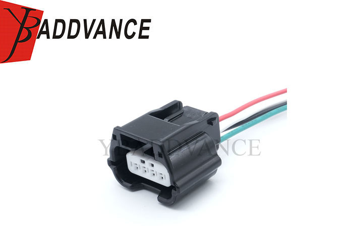 7283-8853-30 RH Series Female 4 Way Sensor Wire Harness For Toyota Mass Air Flow Meter Sensor