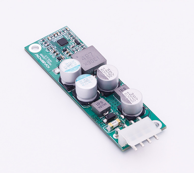 Aokpower iDD58A Battery powered DC DC Boost buck converter power Input9-36V output 12V/4A 48W car power solar power