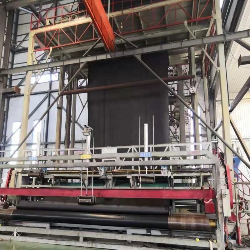 TengLu Geotextile Non-Woven Fabric for Soil Separation and Slope Protection Material