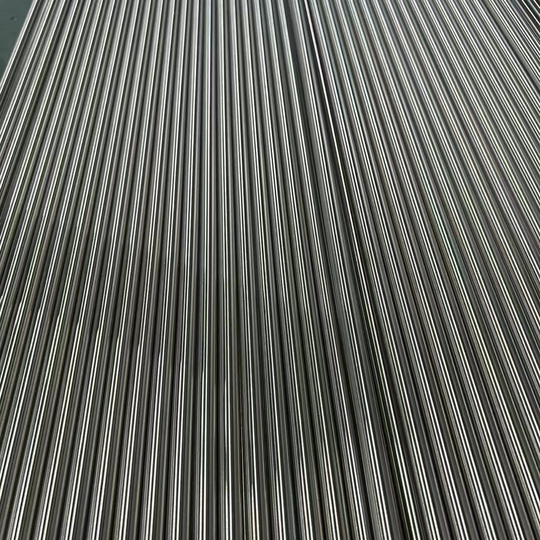 Stainless Steel Seamless Pipe Tube 3" Nps Sch10s X 6000 Lg Astm A790 Dss Uns S31803