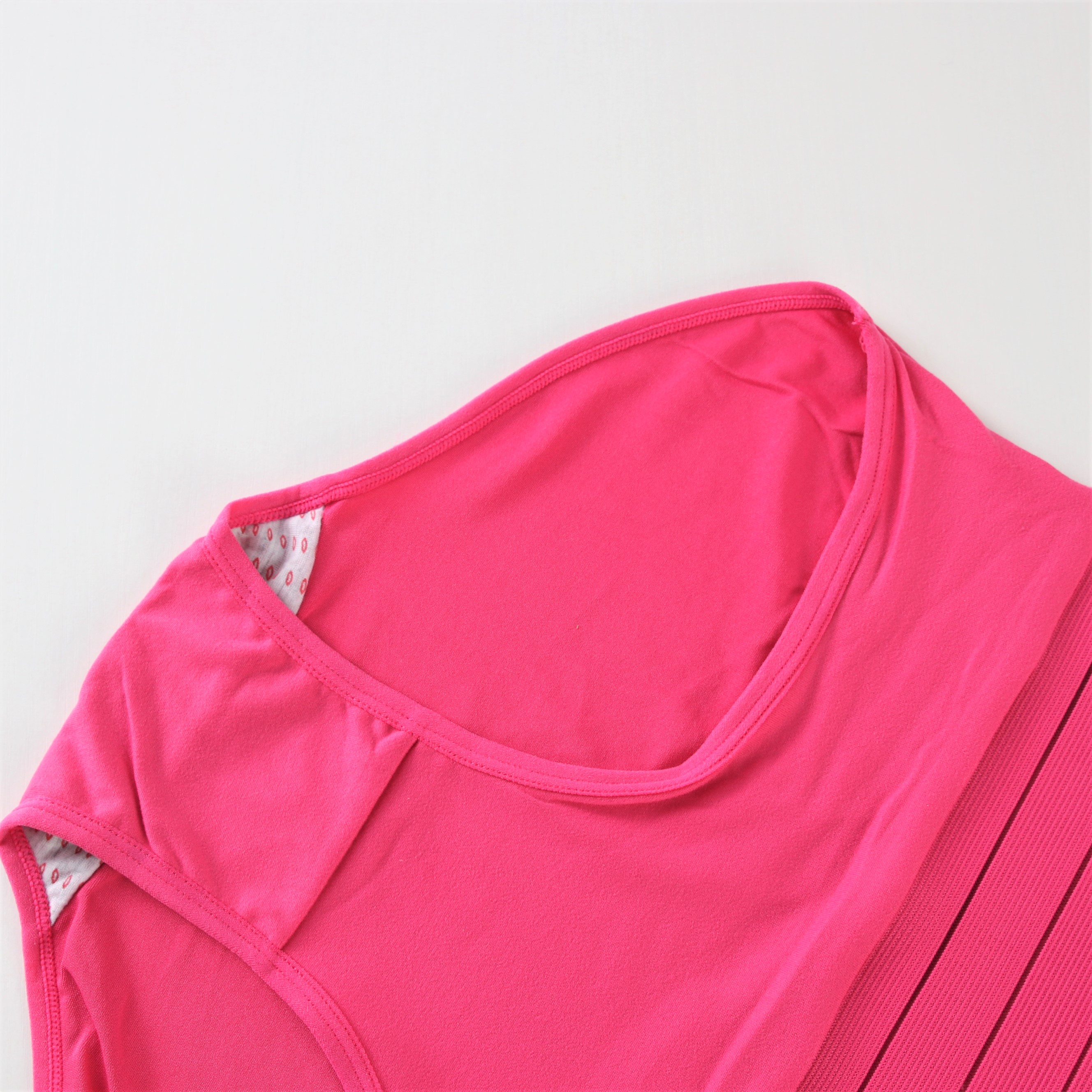Breathable Polyester Cotton High Waist Slimming Panties For Women Plus