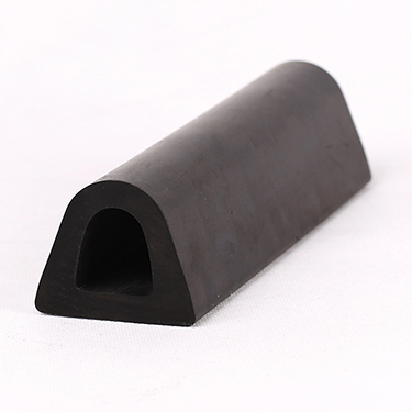 PVC/Rubber Extrusion Rubbing Strake for Inflatable Boat Rubbing Rail and Pontoons