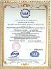 Shanghai Hengxiang Optical Electronic Co., Ltd. Certifications