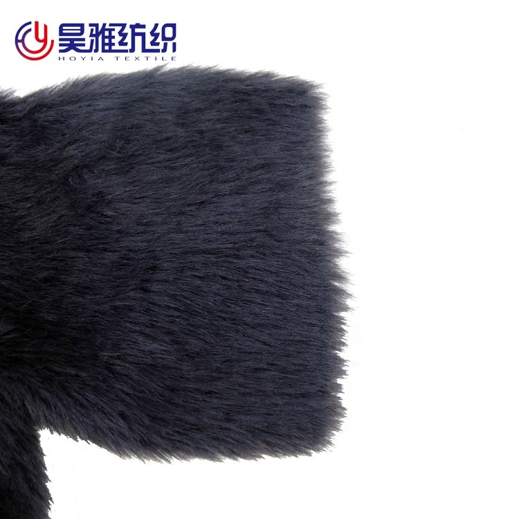 Nylon Soft Mink Cashmere Feather Yarn Dyed Hand Knitting