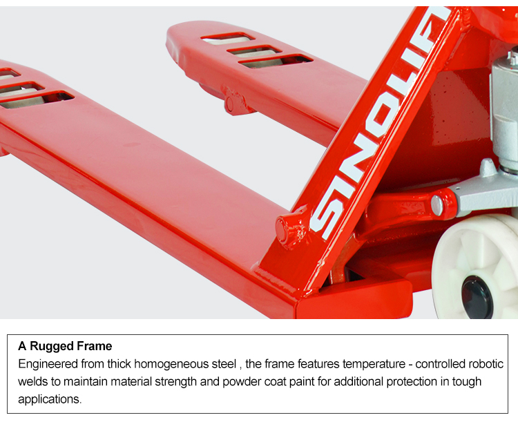 NF Series Hand Pallet Truck