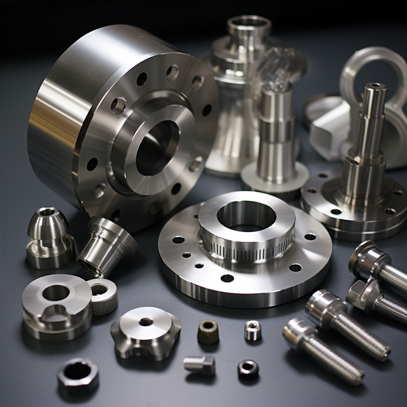 Custom Machined Parts CNC Precision Parts Stainless Steel Machining Parts Manufacturers