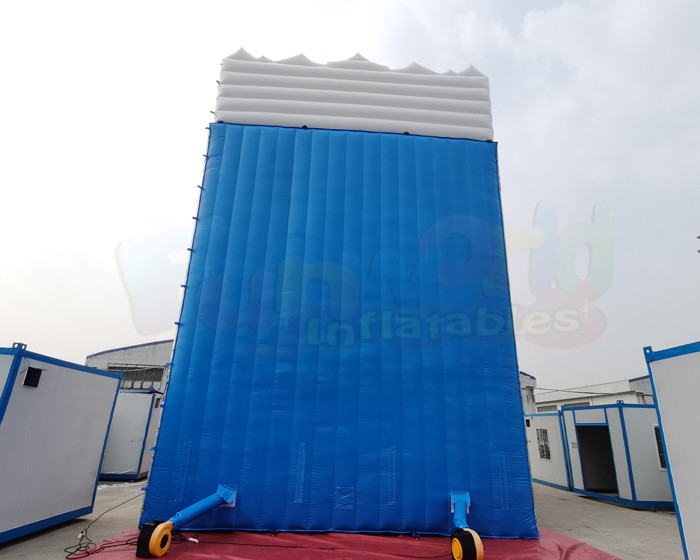ROHS Jumping Bouncy Castle Inflatable Bounce House For Adults