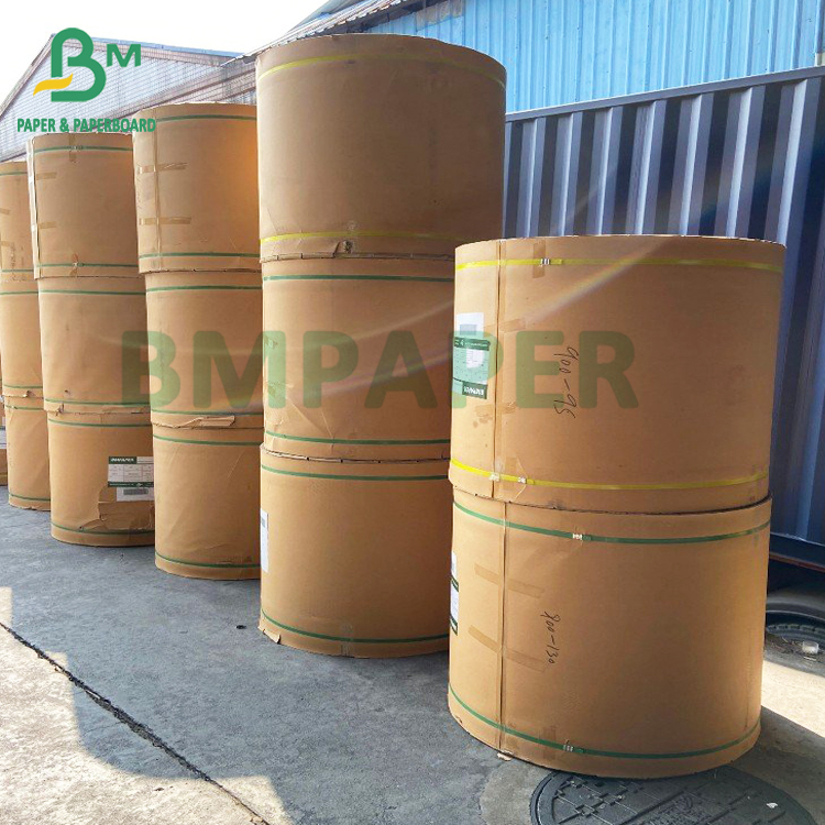 whtie offset paper