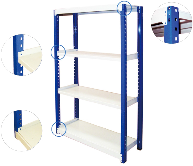 Medium Duty Rack A 