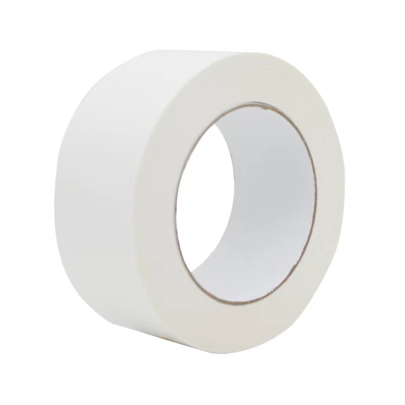 Viscosity Double Sided Kraft Paper Hot Melt PSA Adhesive Tear By Hand Cool And Dry Place Storage